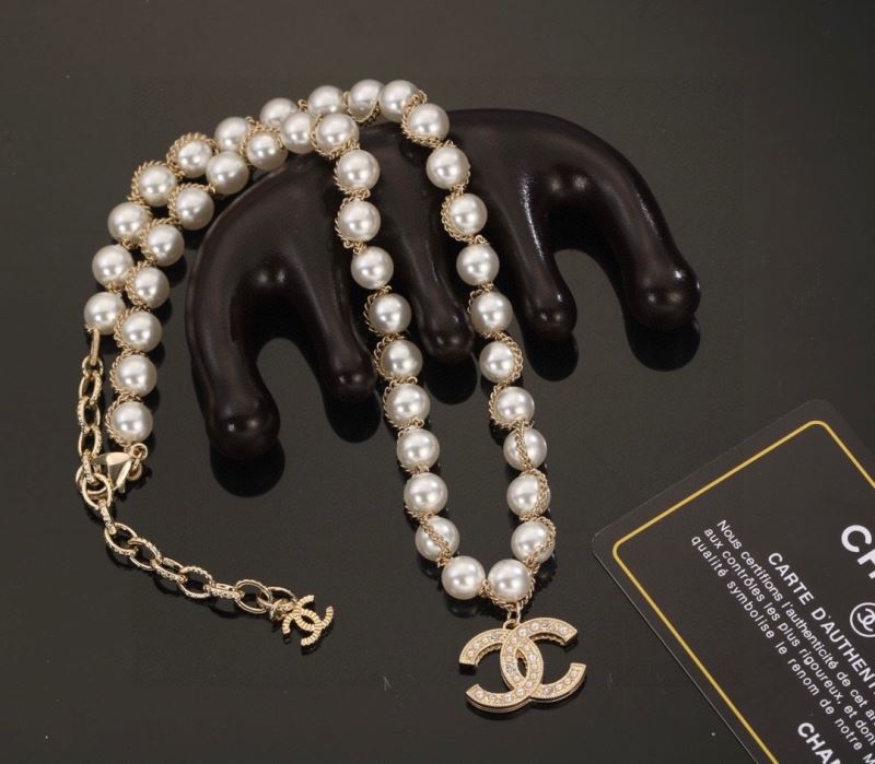 Chanel Necklaces